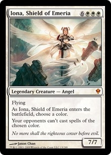 Iona, Shield of Emeria Zendikar